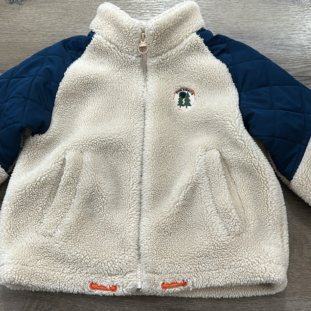 Zara jacket - Picture 2 of 3